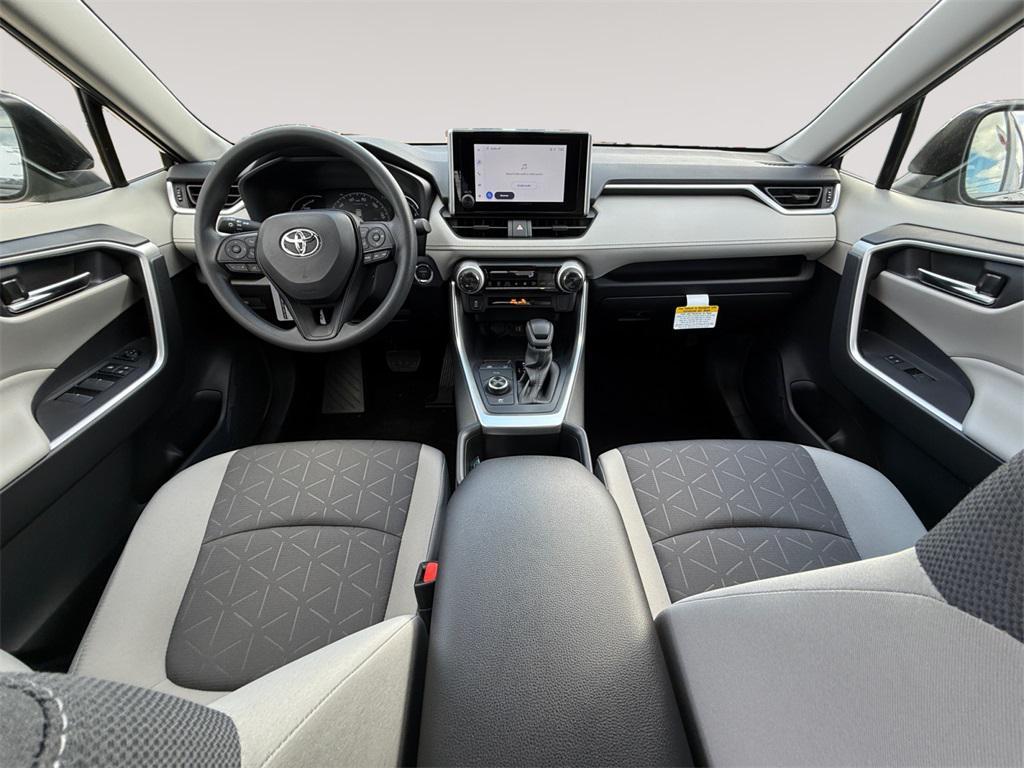 new 2025 Toyota RAV4 Hybrid car, priced at $36,379
