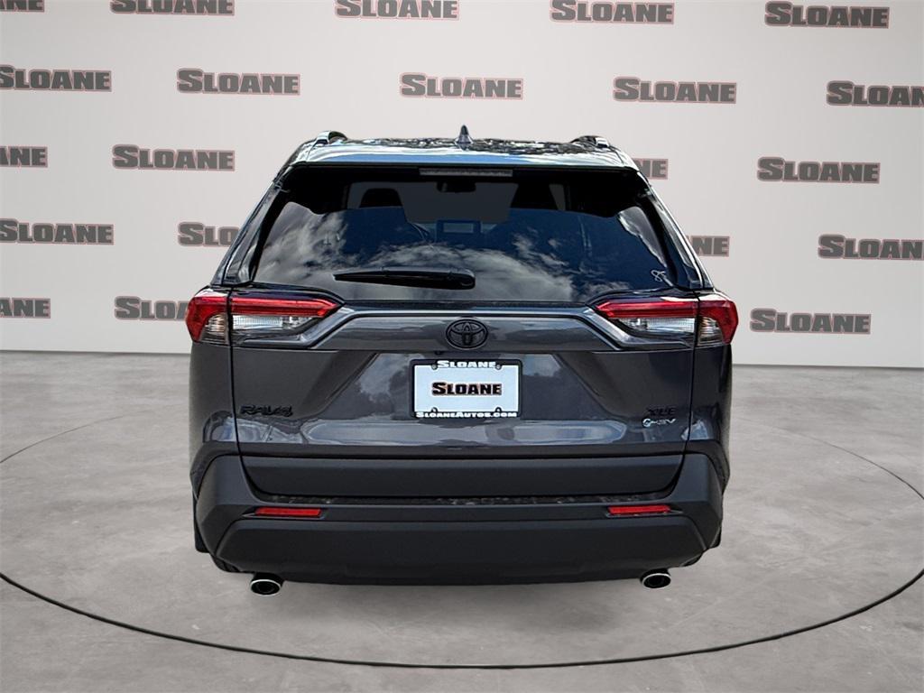 new 2025 Toyota RAV4 Hybrid car, priced at $36,379
