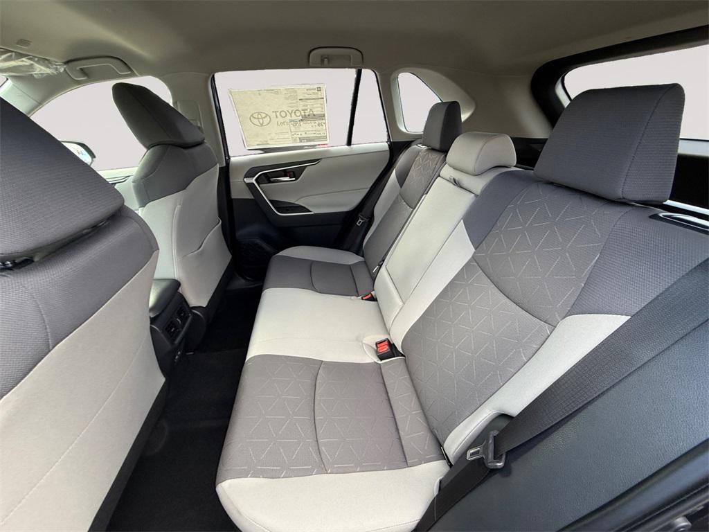new 2025 Toyota RAV4 Hybrid car, priced at $36,379