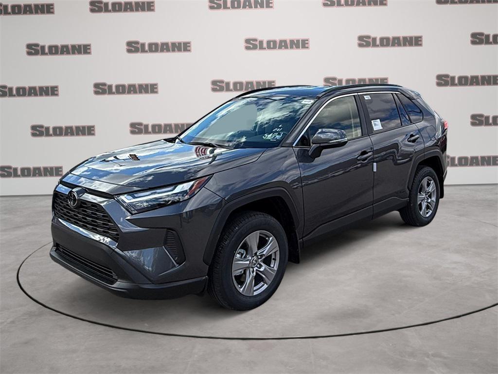 new 2025 Toyota RAV4 Hybrid car, priced at $36,379