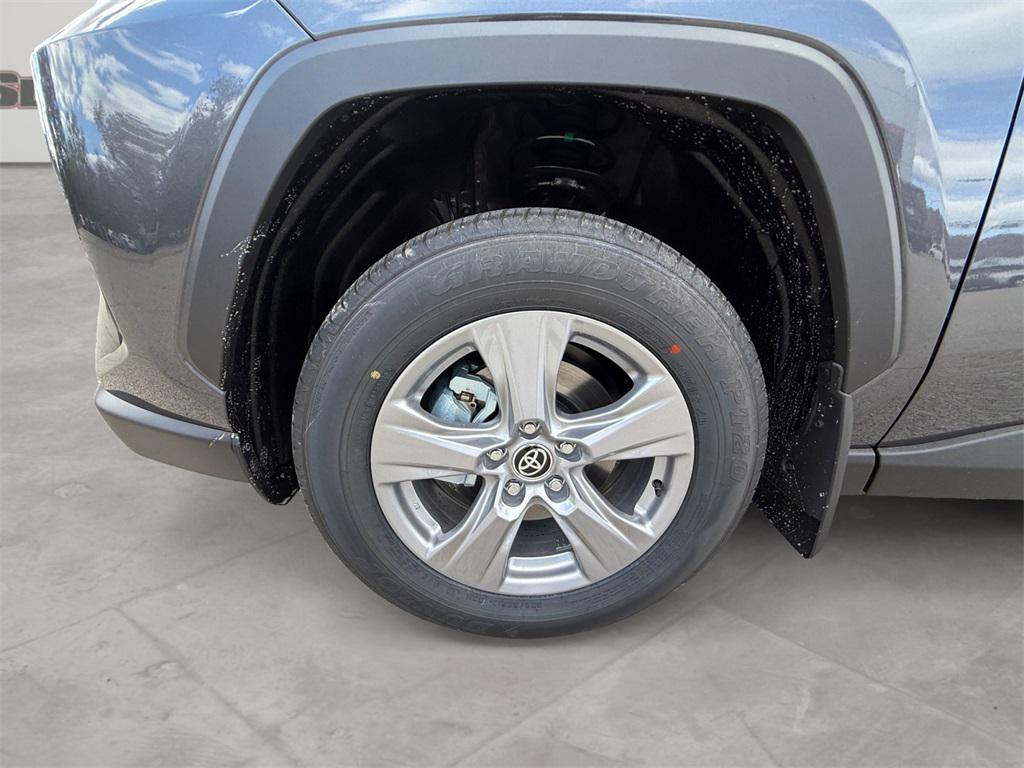 new 2025 Toyota RAV4 Hybrid car, priced at $36,379