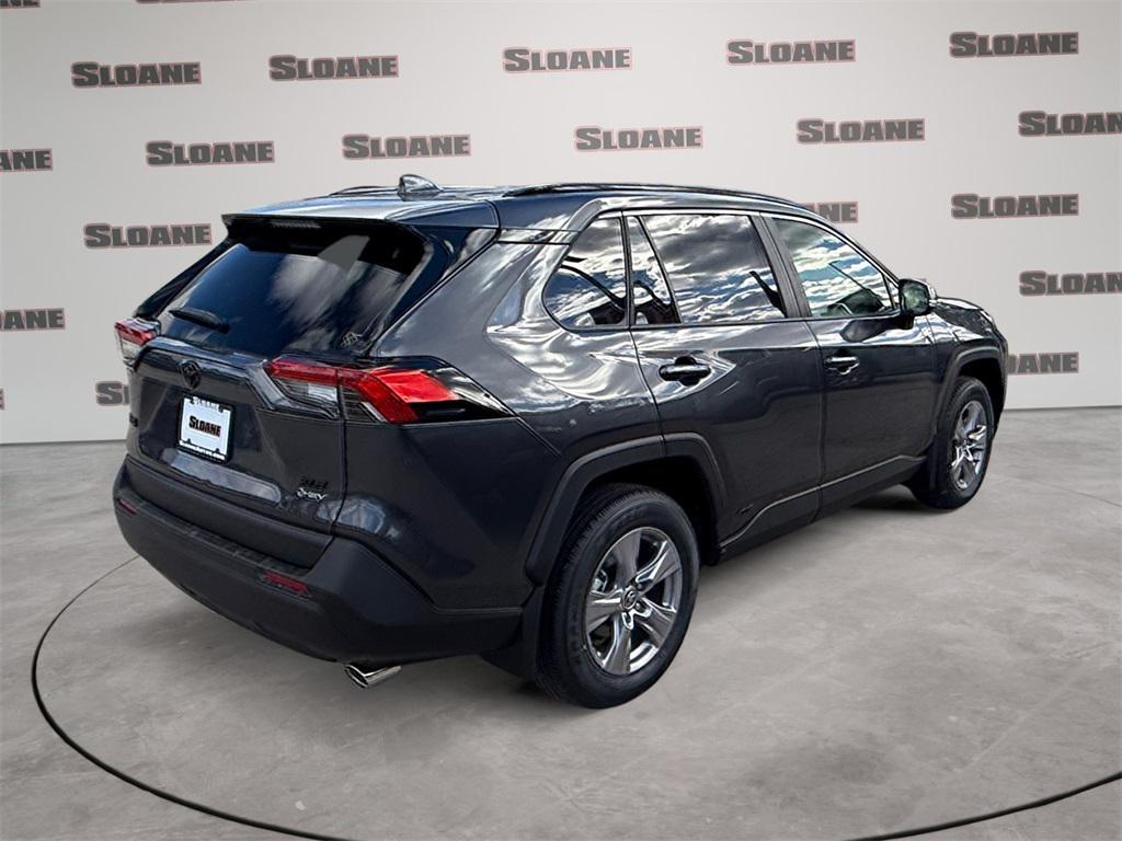 new 2025 Toyota RAV4 Hybrid car, priced at $36,379
