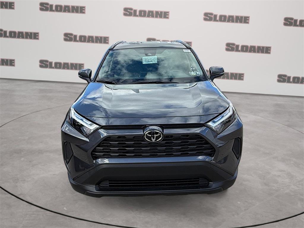 new 2025 Toyota RAV4 Hybrid car, priced at $36,379