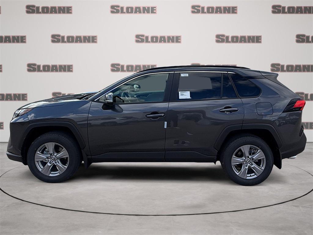 new 2025 Toyota RAV4 Hybrid car, priced at $36,379
