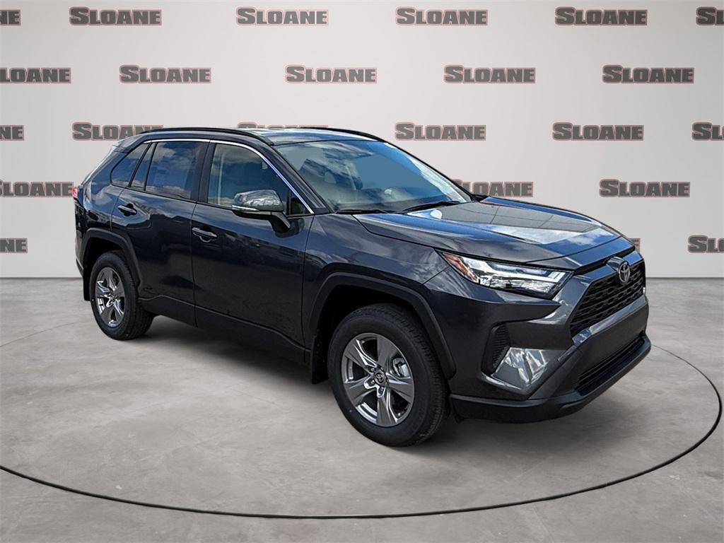 new 2025 Toyota RAV4 Hybrid car, priced at $36,379