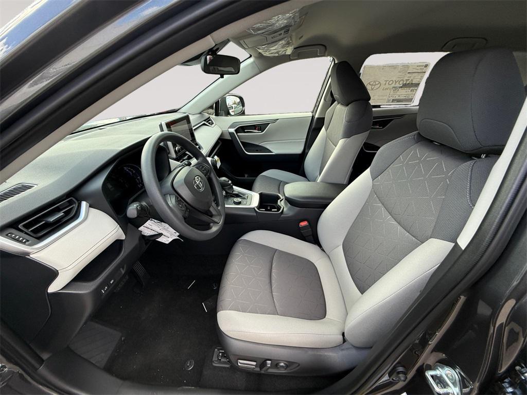 new 2025 Toyota RAV4 Hybrid car, priced at $36,379