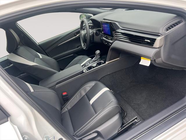 new 2025 Toyota Camry car, priced at $34,968