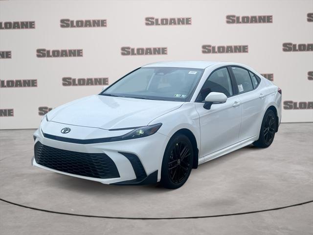 new 2025 Toyota Camry car, priced at $34,968