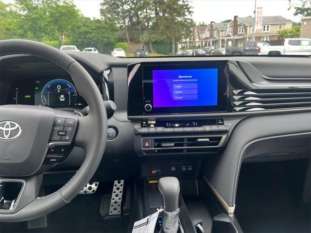 new 2025 Toyota Camry car, priced at $34,968