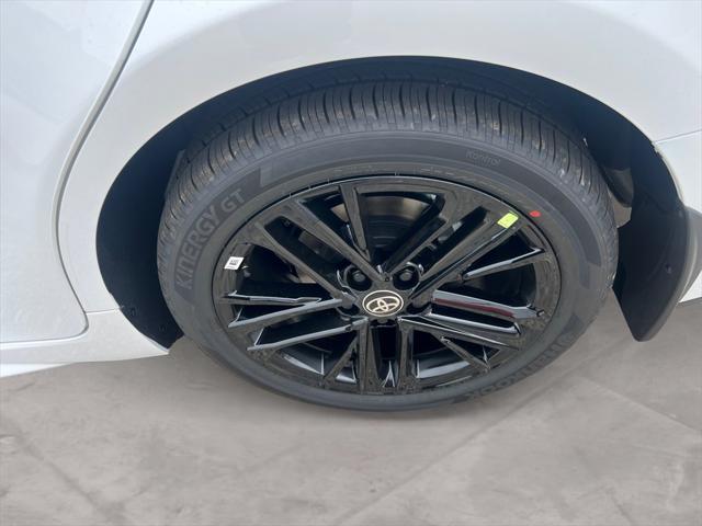 new 2025 Toyota Camry car, priced at $34,968