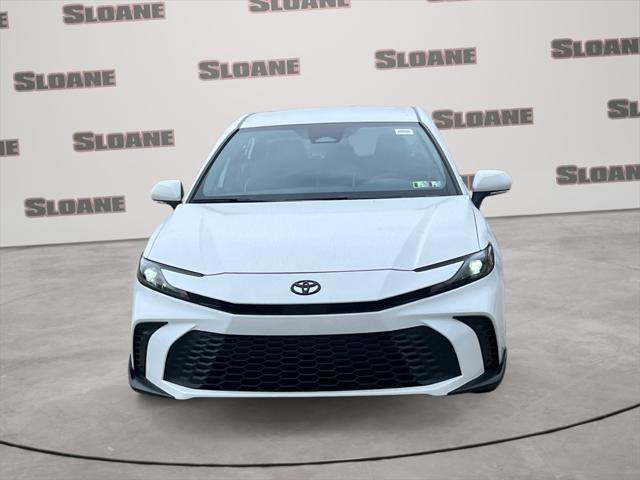 new 2025 Toyota Camry car, priced at $34,968
