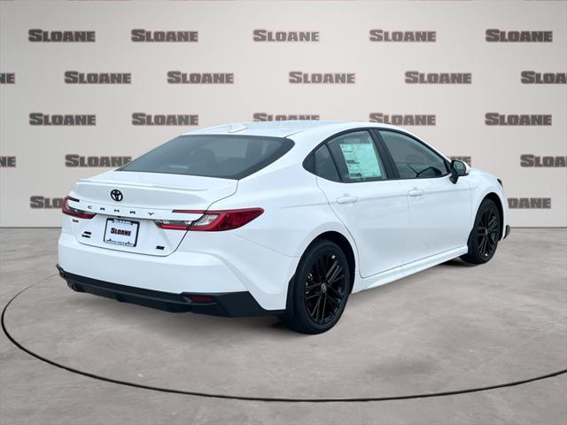 new 2025 Toyota Camry car, priced at $34,968