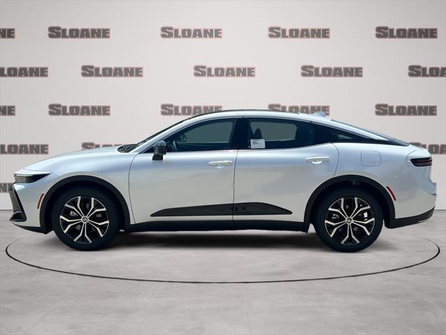 new 2026 Toyota Crown car, priced at $47,948