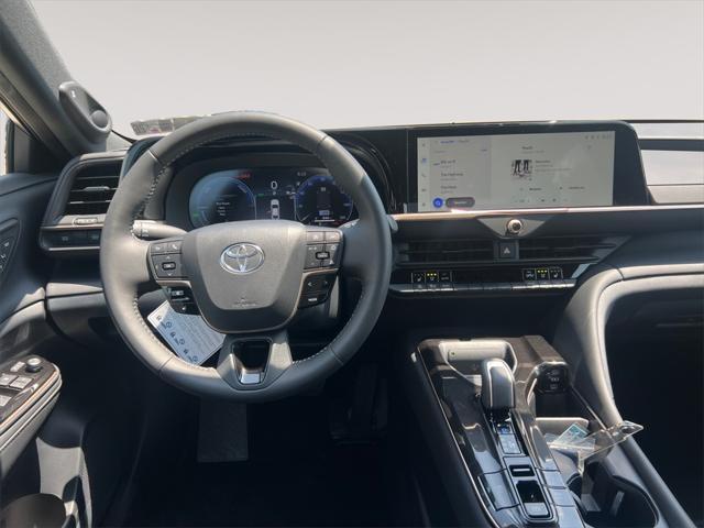 new 2026 Toyota Crown car, priced at $47,948