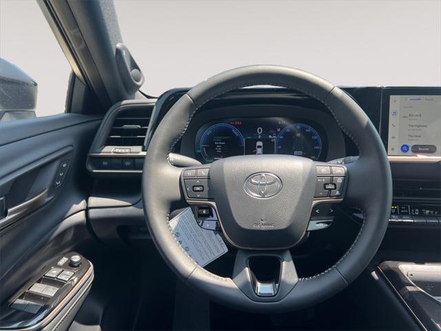 new 2026 Toyota Crown car, priced at $47,948