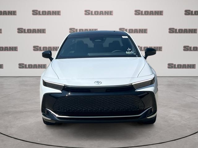 new 2026 Toyota Crown car, priced at $47,948