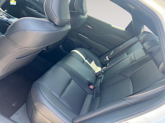 new 2026 Toyota Crown car, priced at $47,948