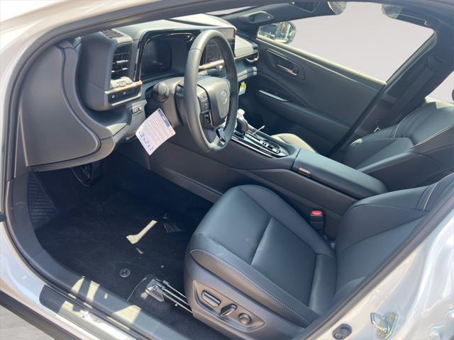 new 2026 Toyota Crown car, priced at $47,948