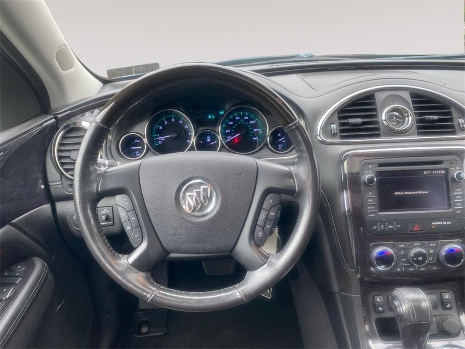 used 2016 Buick Enclave car, priced at $16,888