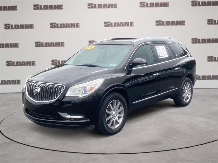 used 2016 Buick Enclave car, priced at $14,921