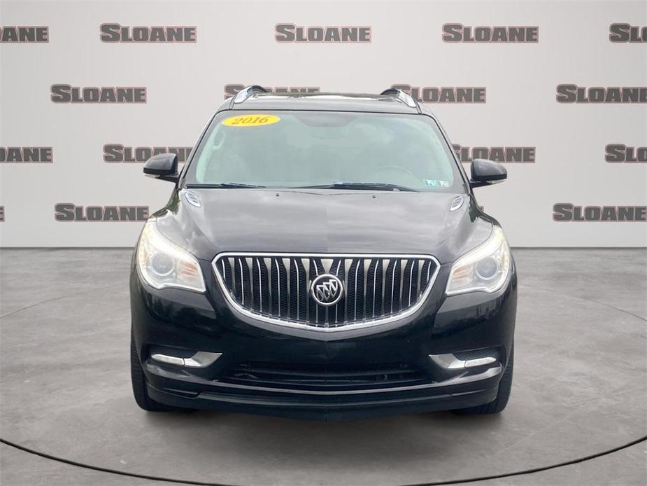 used 2016 Buick Enclave car, priced at $16,888