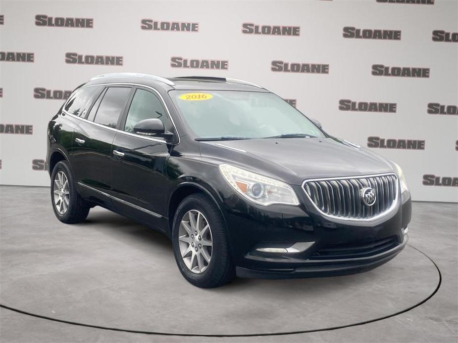 used 2016 Buick Enclave car, priced at $16,888