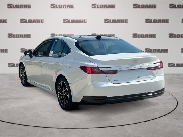 new 2025 Toyota Camry car, priced at $37,099