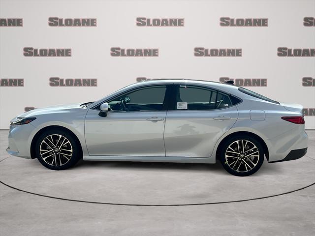 new 2025 Toyota Camry car, priced at $37,099