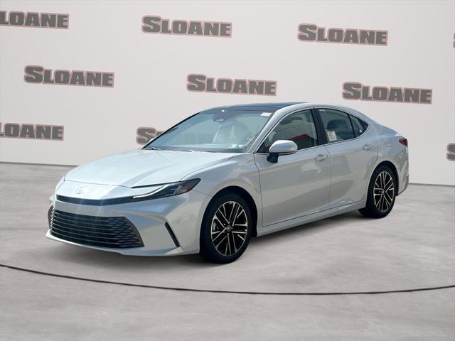 new 2025 Toyota Camry car, priced at $37,099