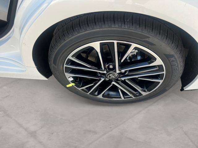 new 2025 Toyota Camry car, priced at $37,099
