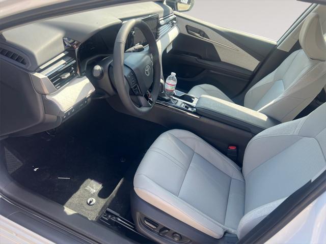 new 2025 Toyota Camry car, priced at $37,099