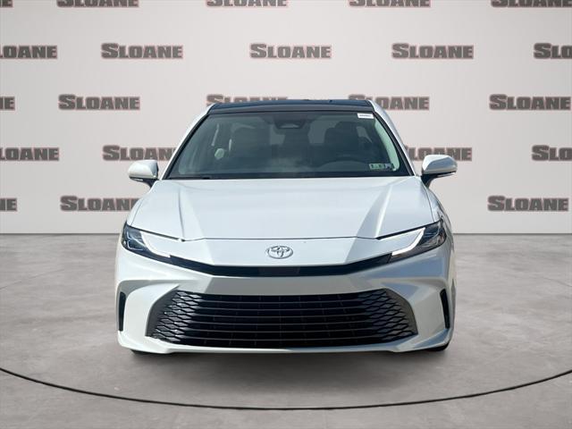 new 2025 Toyota Camry car, priced at $37,099