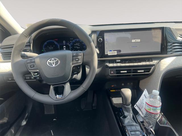 new 2025 Toyota Camry car, priced at $37,099