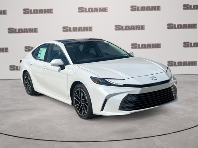 new 2025 Toyota Camry car, priced at $37,099