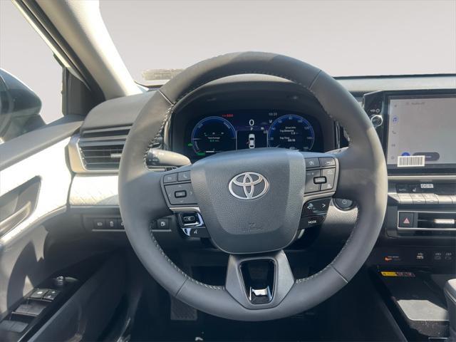 new 2025 Toyota Camry car, priced at $37,099