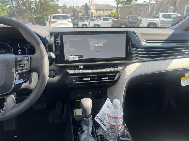 new 2025 Toyota Camry car, priced at $37,099