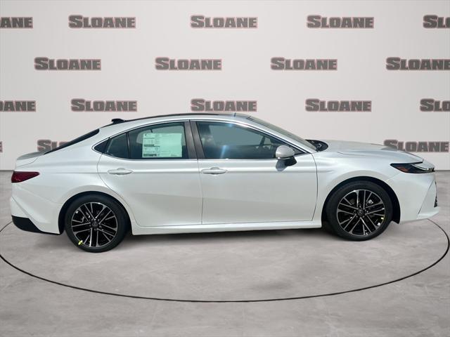 new 2025 Toyota Camry car, priced at $37,099