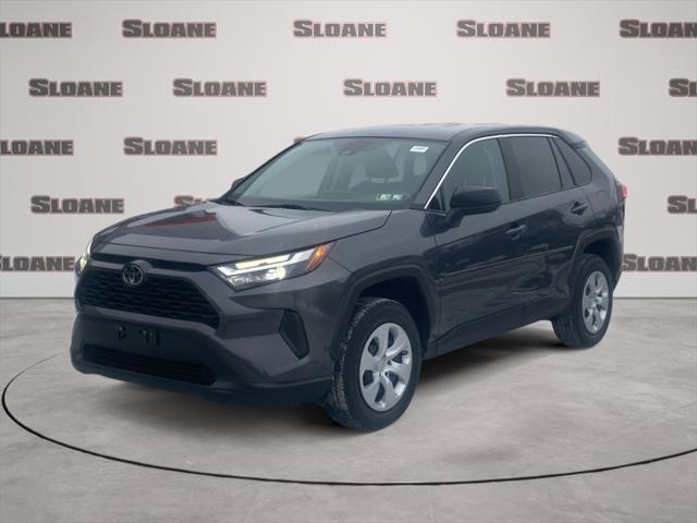 used 2023 Toyota RAV4 car, priced at $27,332