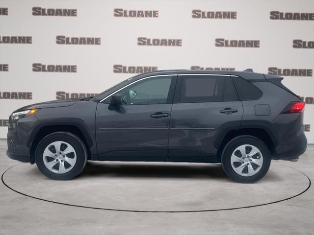 used 2023 Toyota RAV4 car, priced at $27,332