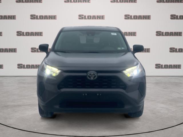 used 2023 Toyota RAV4 car, priced at $27,332