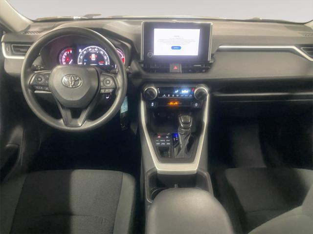 used 2023 Toyota RAV4 car, priced at $27,332