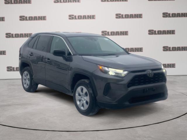 used 2023 Toyota RAV4 car, priced at $27,332