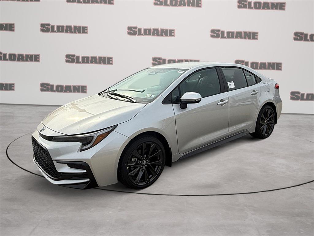 new 2026 Toyota Corolla car, priced at $26,919