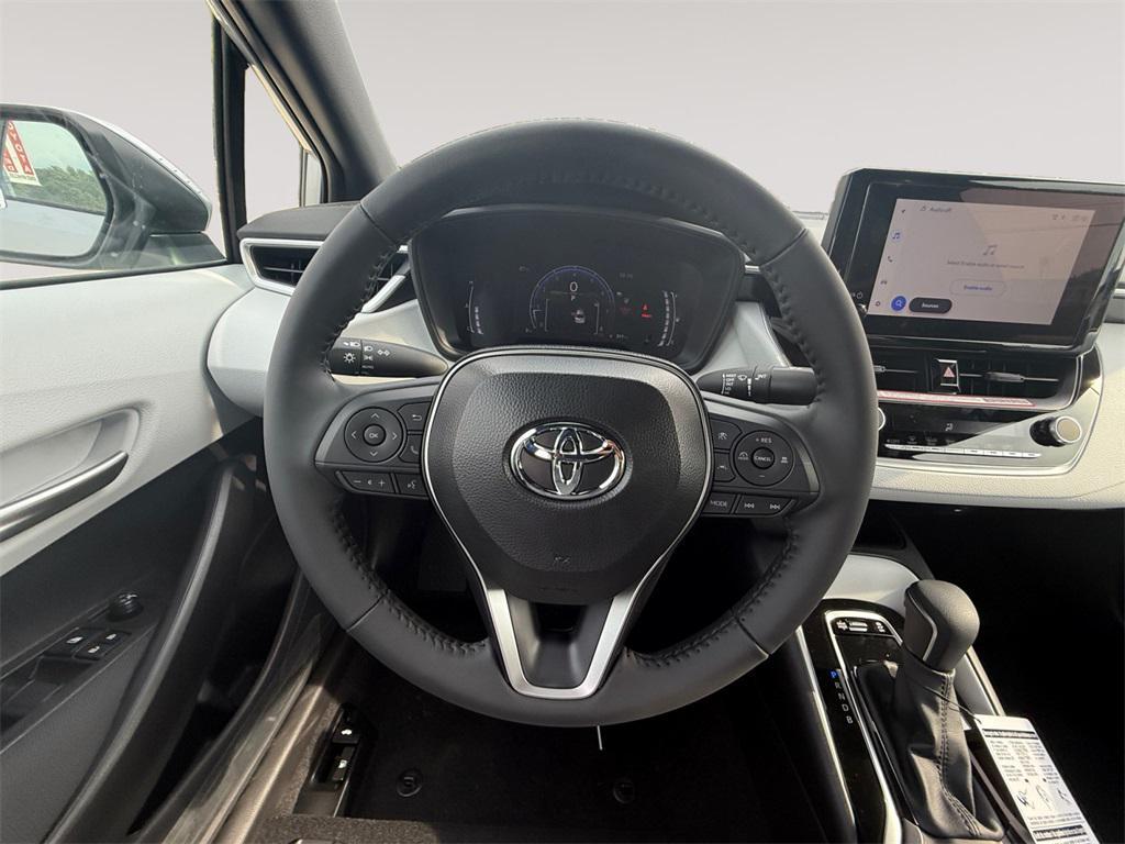 new 2026 Toyota Corolla car, priced at $26,919