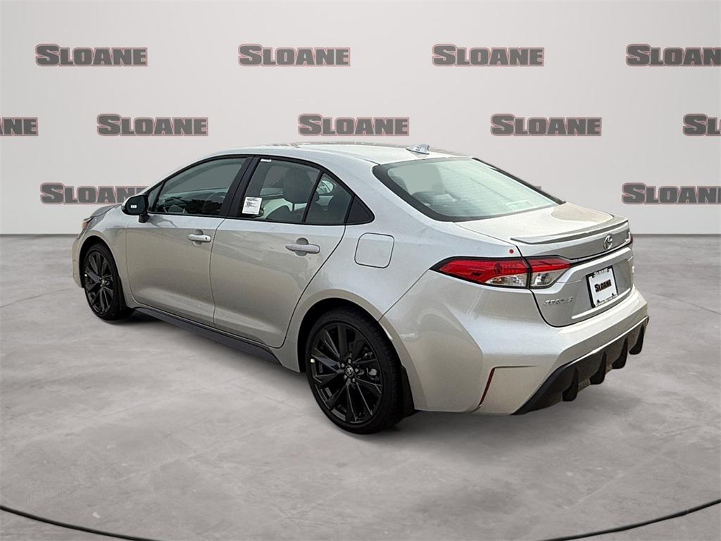 new 2026 Toyota Corolla car, priced at $26,919