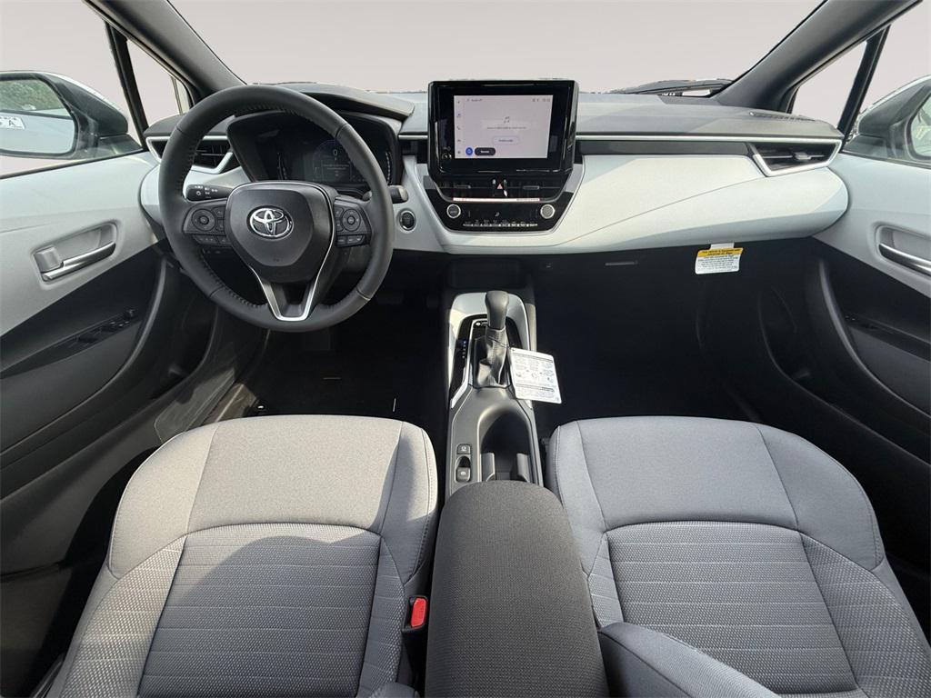new 2026 Toyota Corolla car, priced at $26,919