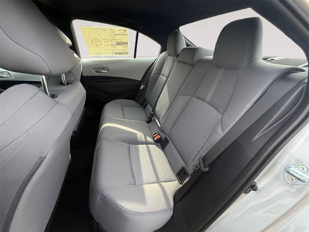 new 2026 Toyota Corolla car, priced at $26,919