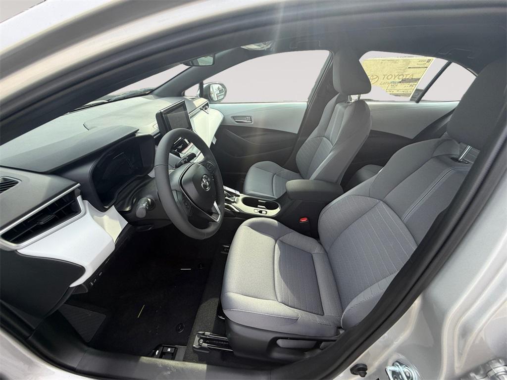 new 2026 Toyota Corolla car, priced at $26,919