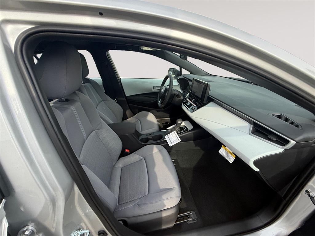 new 2026 Toyota Corolla car, priced at $26,919