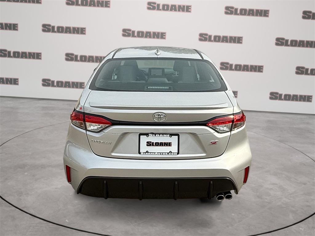 new 2026 Toyota Corolla car, priced at $26,919